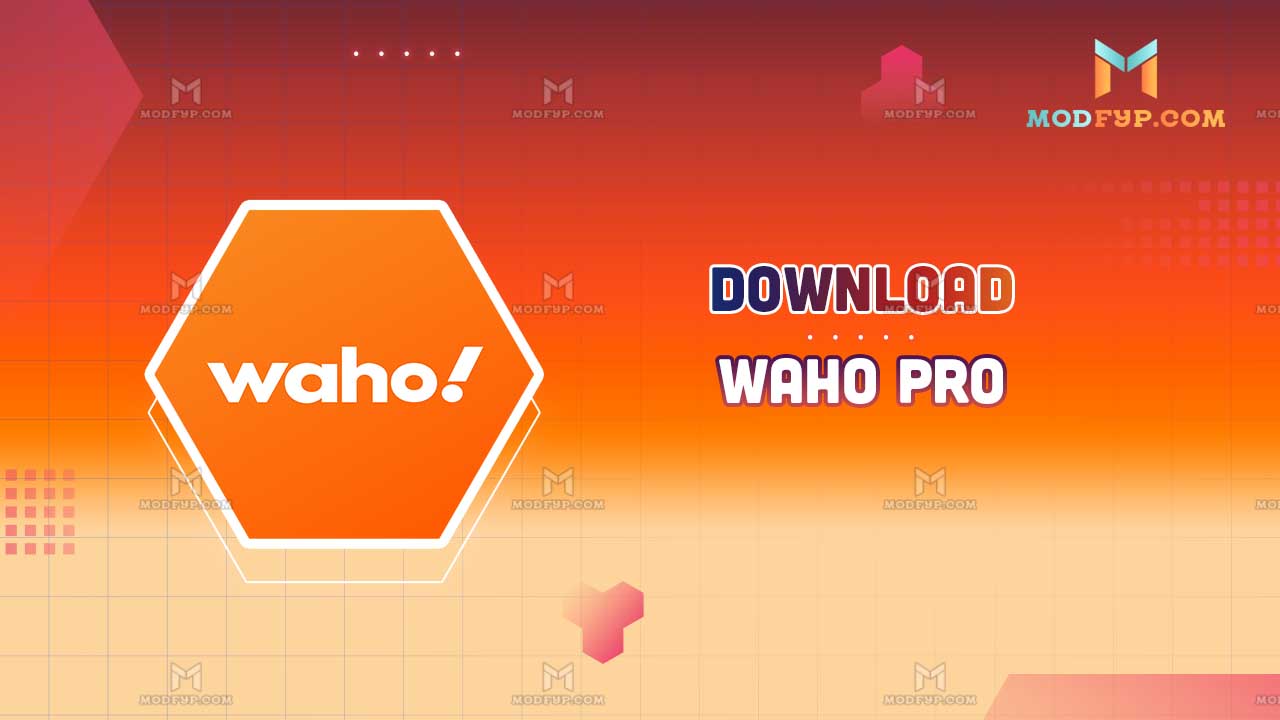 Waho Pro