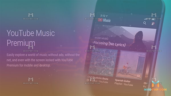 Youtube Music Premium Apk 2024 Mod Unlocked With Offline Download 