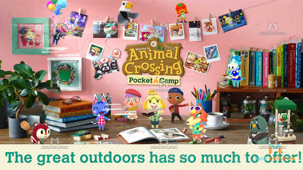 Animal Crossing Pocket Camp APK Screenshot
