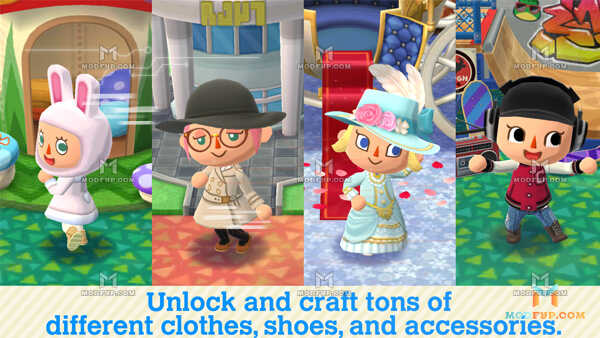 Animal Crossing Pocket Camp APK Screenshot