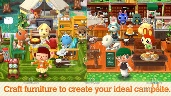 Animal Crossing Pocket Camp APK Screenshot