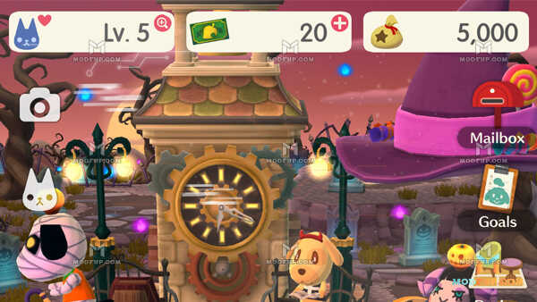 Animal Crossing Pocket Camp APK Screenshot