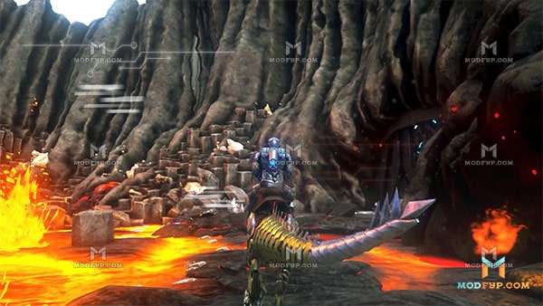 ARK Ultimate Mobile Edition APK Screenshot