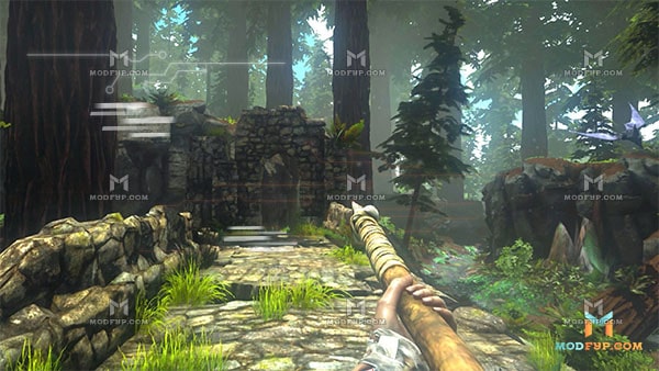 ARK Ultimate Mobile Edition APK Screenshot