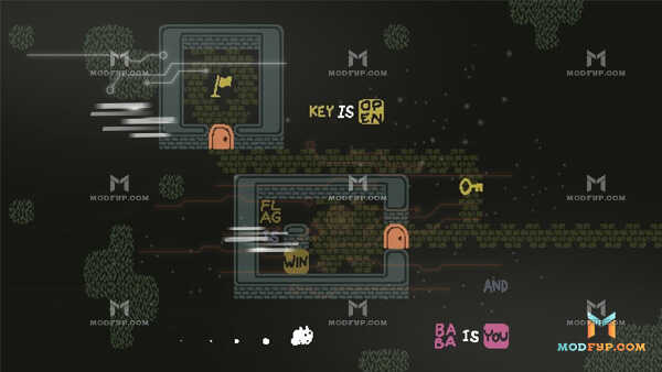 Baba Is You APK Screenshot