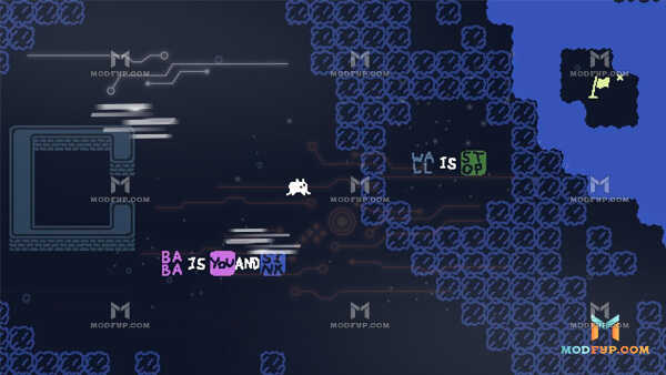 Baba Is You APK Screenshot