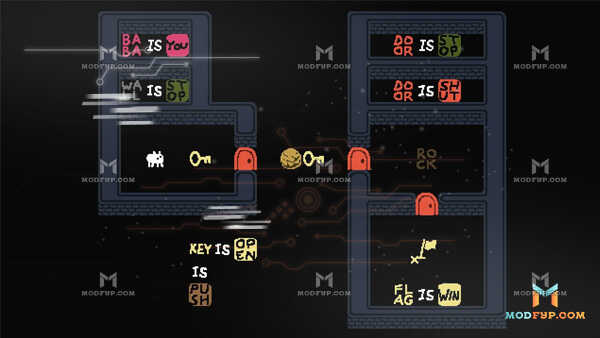 Baba Is You APK Screenshot