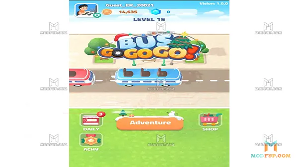 BusGOGOGO APK Screenshot
