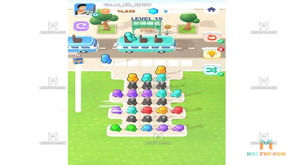 BusGOGOGO APK Screenshot