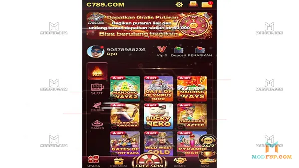 C789 APK (MOD) Screenshot