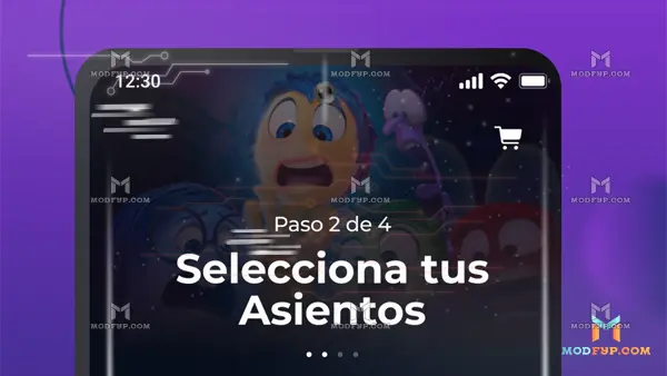 Cinepolis APK Screenshot
