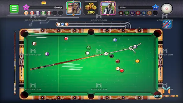 Ev Loader APK (8 Ball Pool) Screenshot