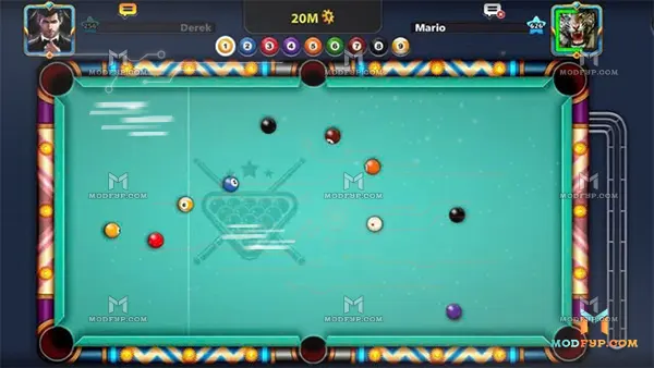 Ev Loader APK (8 Ball Pool) Screenshot