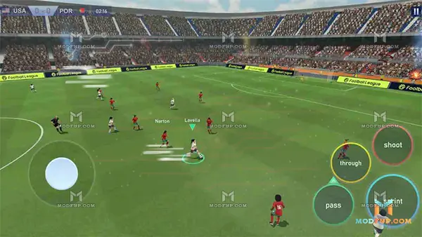 Football Life 2025 APK Screenshot