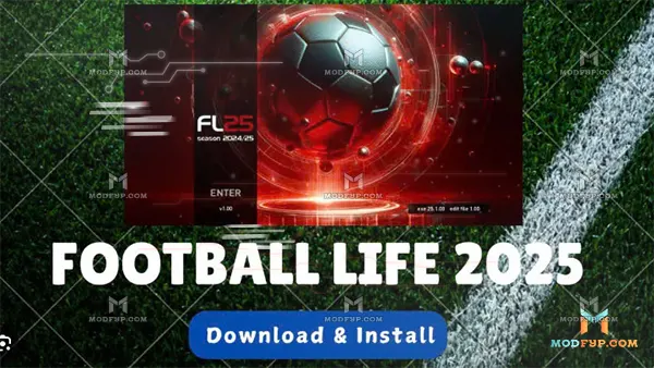 Football Life 2025 APK Screenshot