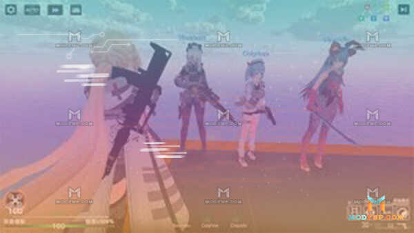 Girls Frontline 2 APK Screenshot