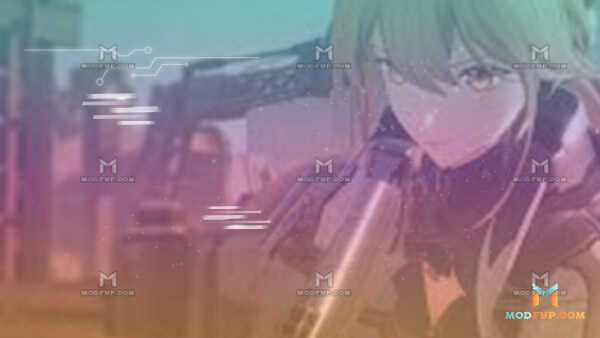 Girls Frontline 2 APK Screenshot