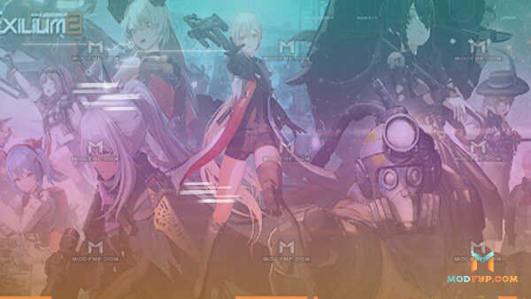 Girls Frontline 2 APK Screenshot
