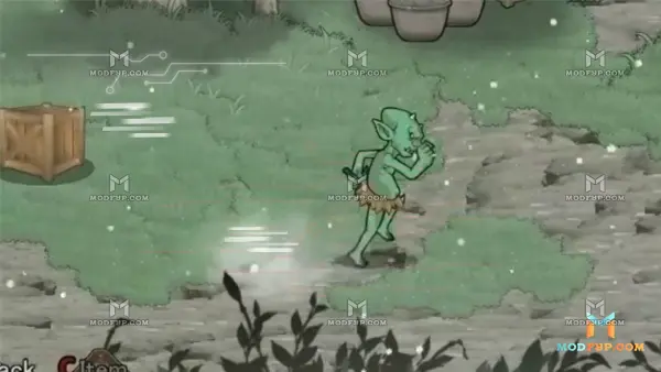 Goblin Walker APK Screenshot
