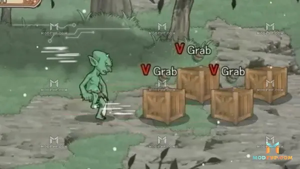 Goblin Walker APK Screenshot