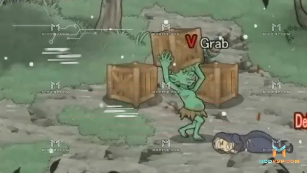 Goblin Walker APK Screenshot