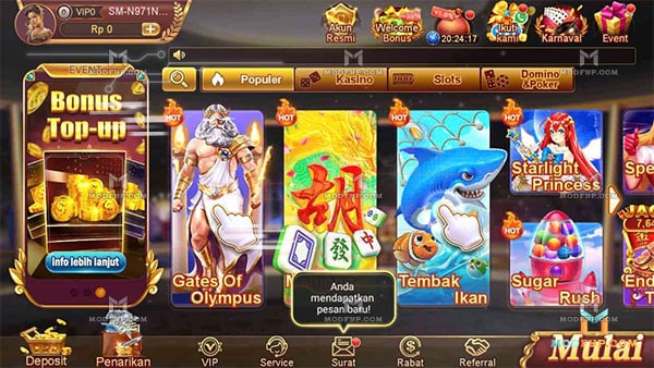 H89 APK Screenshot