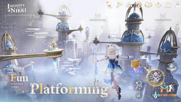 Infinity Nikki APK Screenshot