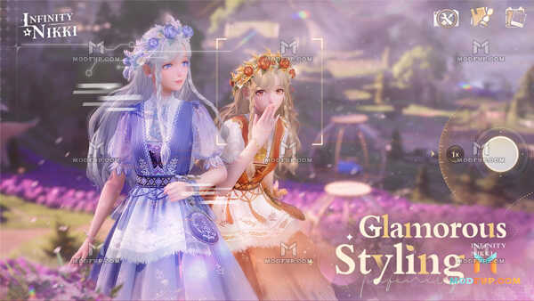 Infinity Nikki APK Screenshot