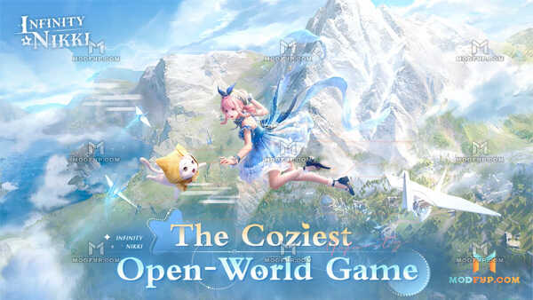 Infinity Nikki APK Screenshot