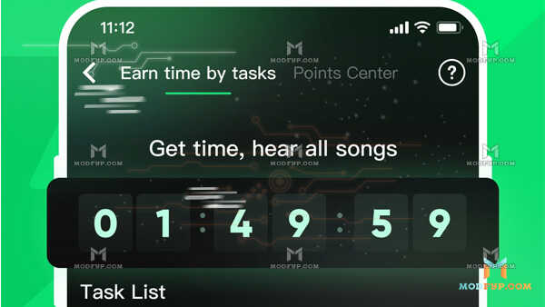 JOOX Music Mod APK (VIP Unlocked) Screenshot