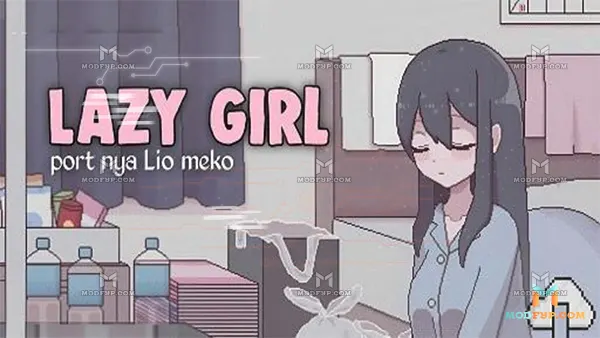 Lazy Girl APK Screenshot
