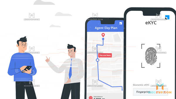 Mera Ekyc APK Screenshot