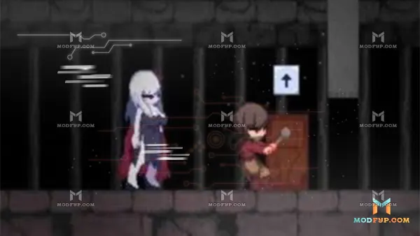 Monster Girl Town APK Screenshot