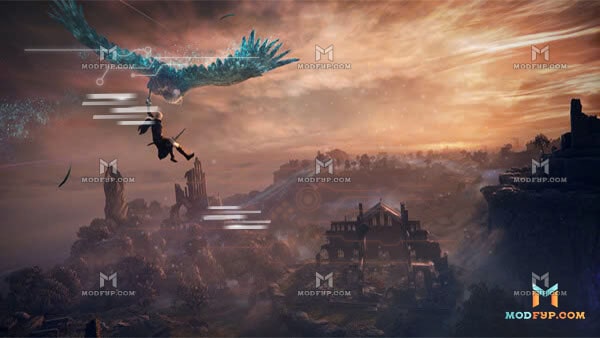 Night Reign Elden Ring APK (Mobile Game) Screenshot