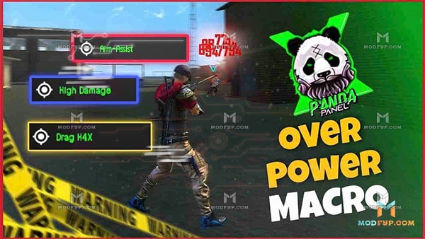 Panda X Panel APK Screenshot