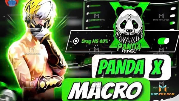 Panda X Panel APK Screenshot