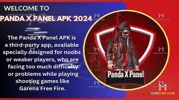 Panda X Panel APK Screenshot