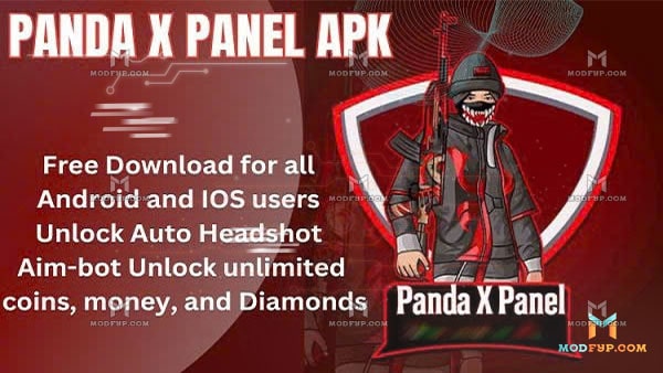 Panda X Panel APK Screenshot
