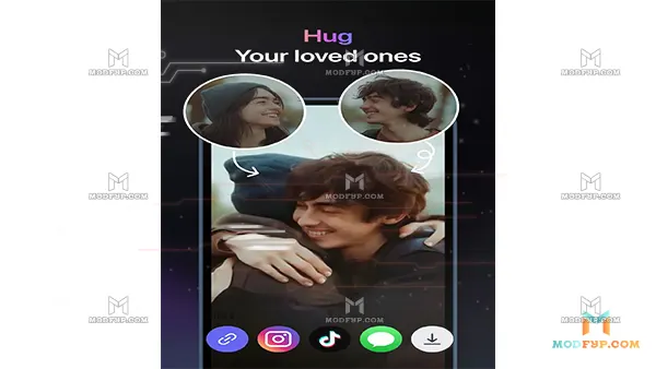 PixVerse AI Mod APK Screenshot
