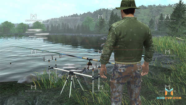 Professional Fishing 2 Mod APK (Unlimited Money) Screenshot