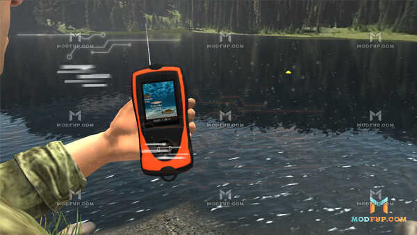 Professional Fishing 2 Mod APK (Unlimited Money) Screenshot