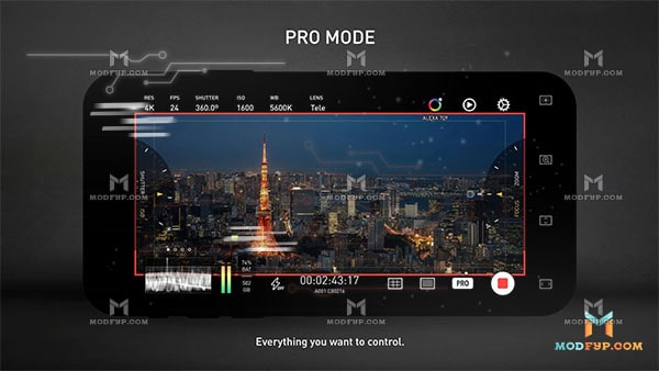 Protake Mod APK (Premium Unlocked) Screenshot