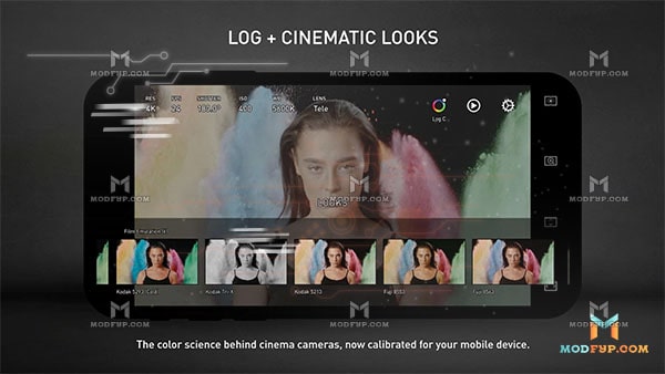 Protake Mod APK (Premium Unlocked) Screenshot