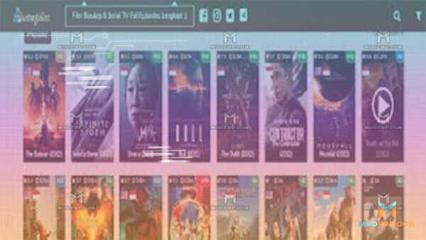 Saraflix APK (Culpa Tuya) Screenshot