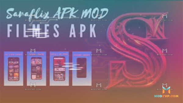 Saraflix APK (Culpa Tuya) Screenshot