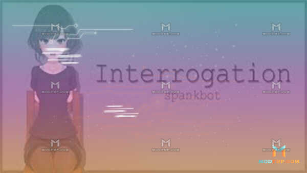 Sister Interrogation APK (Spank Bot) Screenshot