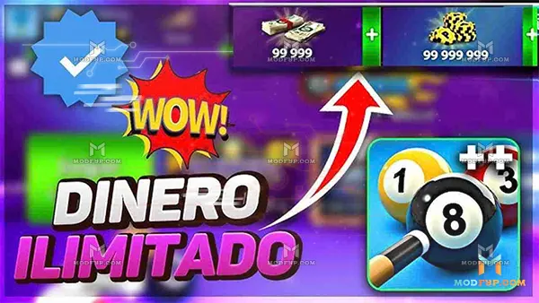 Sivutruco APK (8 Ball Pool) Screenshot