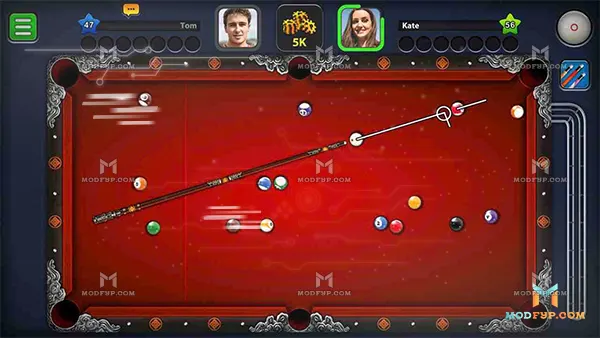 Sivutruco APK (8 Ball Pool) Screenshot