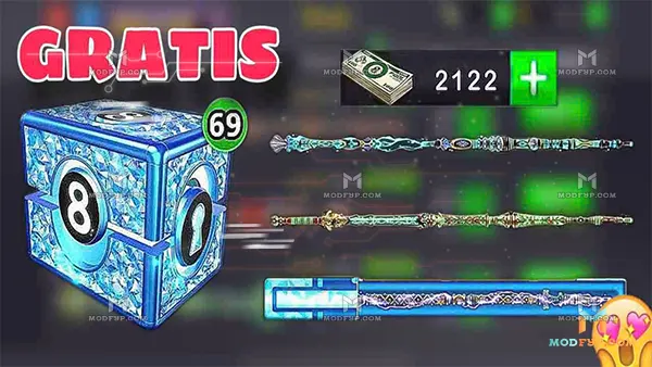 Sivutruco APK (8 Ball Pool) Screenshot