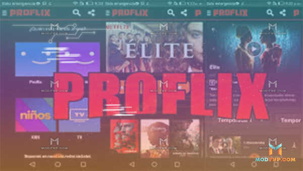 Tacoflix APK Screenshot